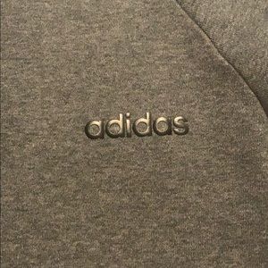 Adidas Climalite Sweatshirt Size Large